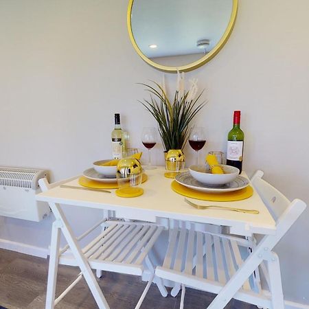 Cosy 1 Bed Garden Lodge Close To Nottingham City Centre - Free Parking & Wifi Luaran gambar