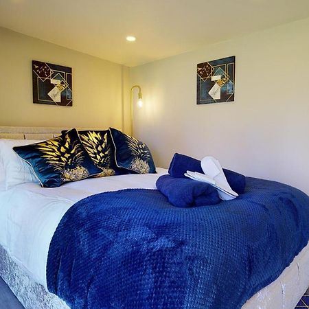 Cosy 1 Bed Garden Lodge Close To Nottingham City Centre - Free Parking & Wifi Luaran gambar