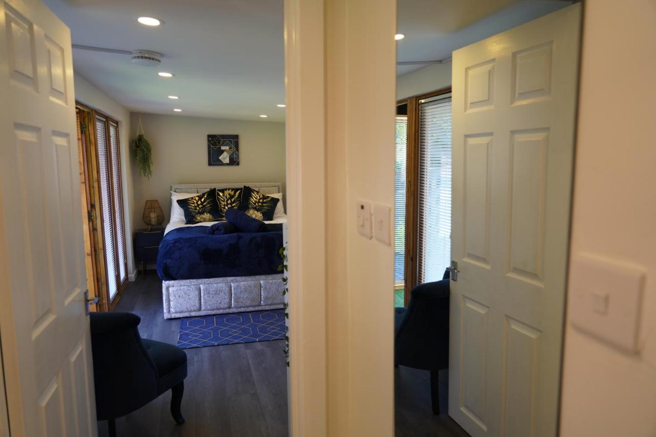Cosy 1 Bed Garden Lodge Close To Nottingham City Centre - Free Parking & Wifi Luaran gambar