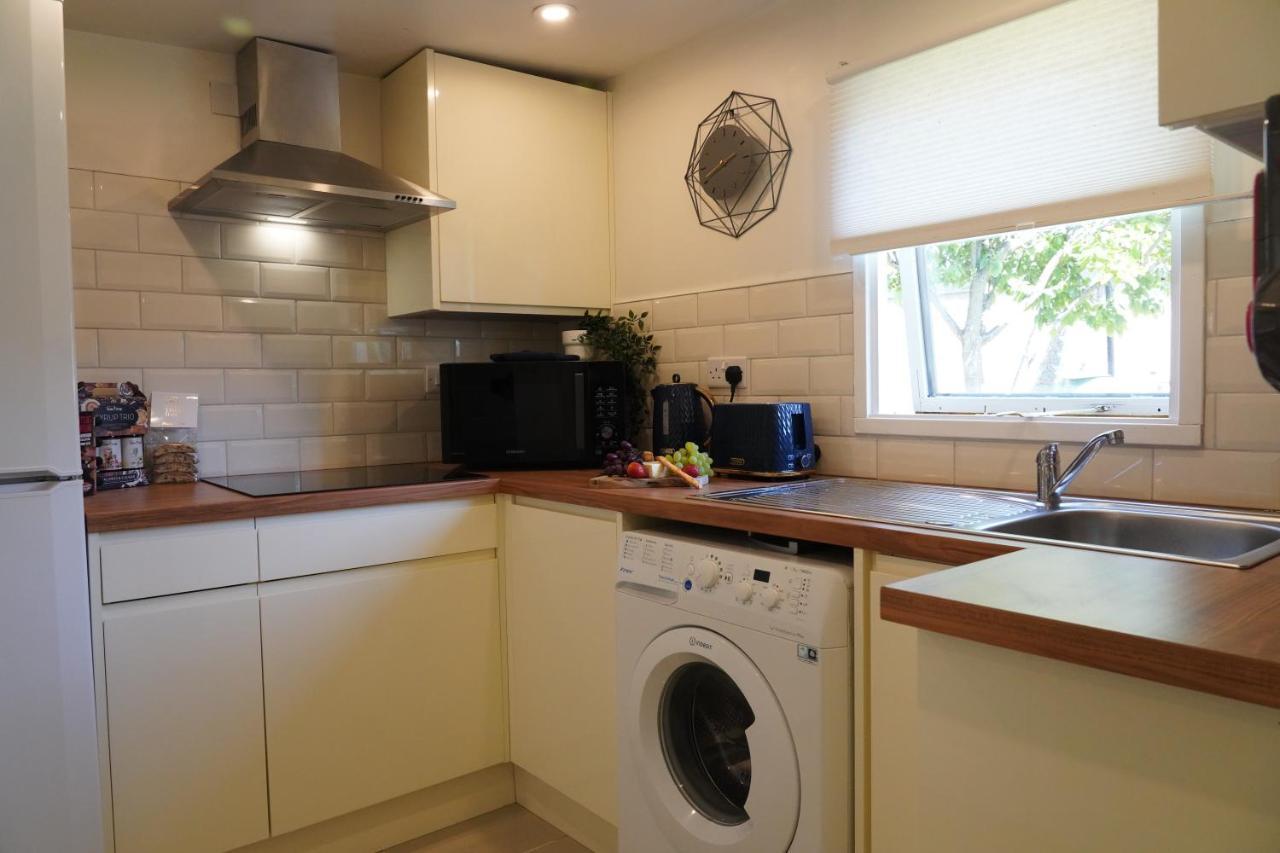 Cosy 1 Bed Garden Lodge Close To Nottingham City Centre - Free Parking & Wifi Luaran gambar