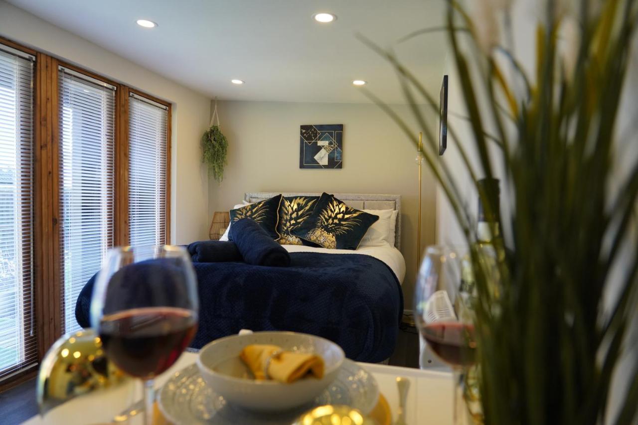 Cosy 1 Bed Garden Lodge Close To Nottingham City Centre - Free Parking & Wifi Luaran gambar