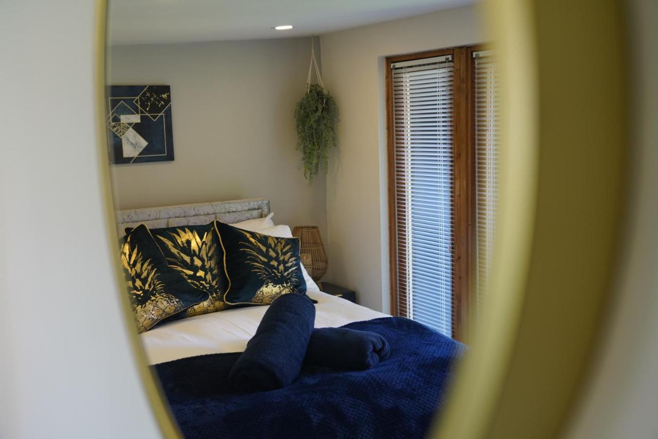 Cosy 1 Bed Garden Lodge Close To Nottingham City Centre - Free Parking & Wifi Luaran gambar