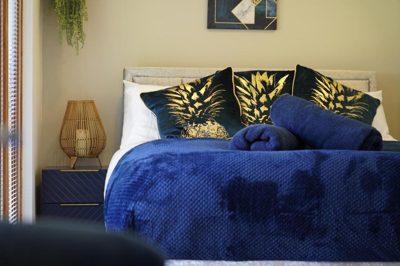 Cosy 1 Bed Garden Lodge Close To Nottingham City Centre - Free Parking & Wifi Luaran gambar