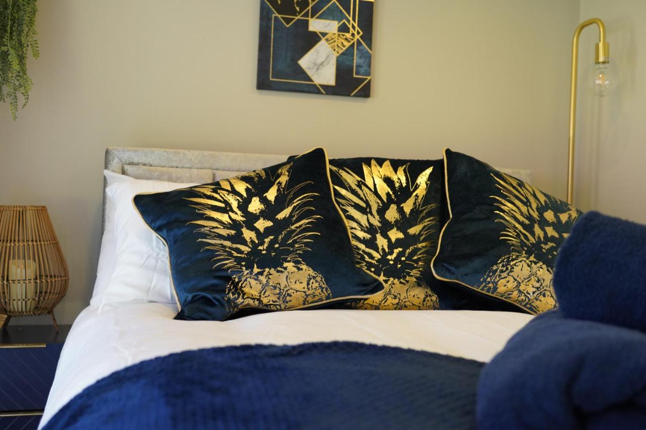 Cosy 1 Bed Garden Lodge Close To Nottingham City Centre - Free Parking & Wifi Luaran gambar