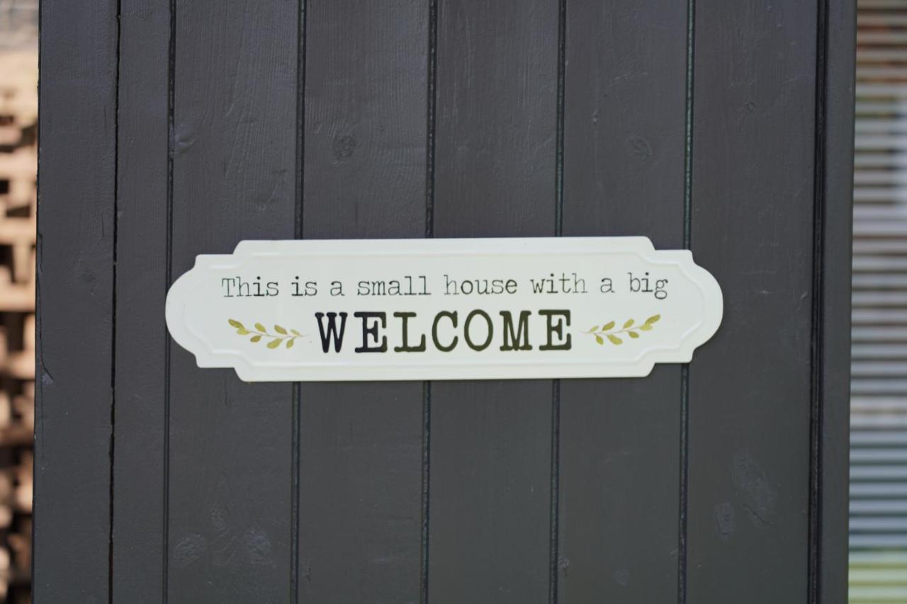 Cosy 1 Bed Garden Lodge Close To Nottingham City Centre - Free Parking & Wifi Luaran gambar