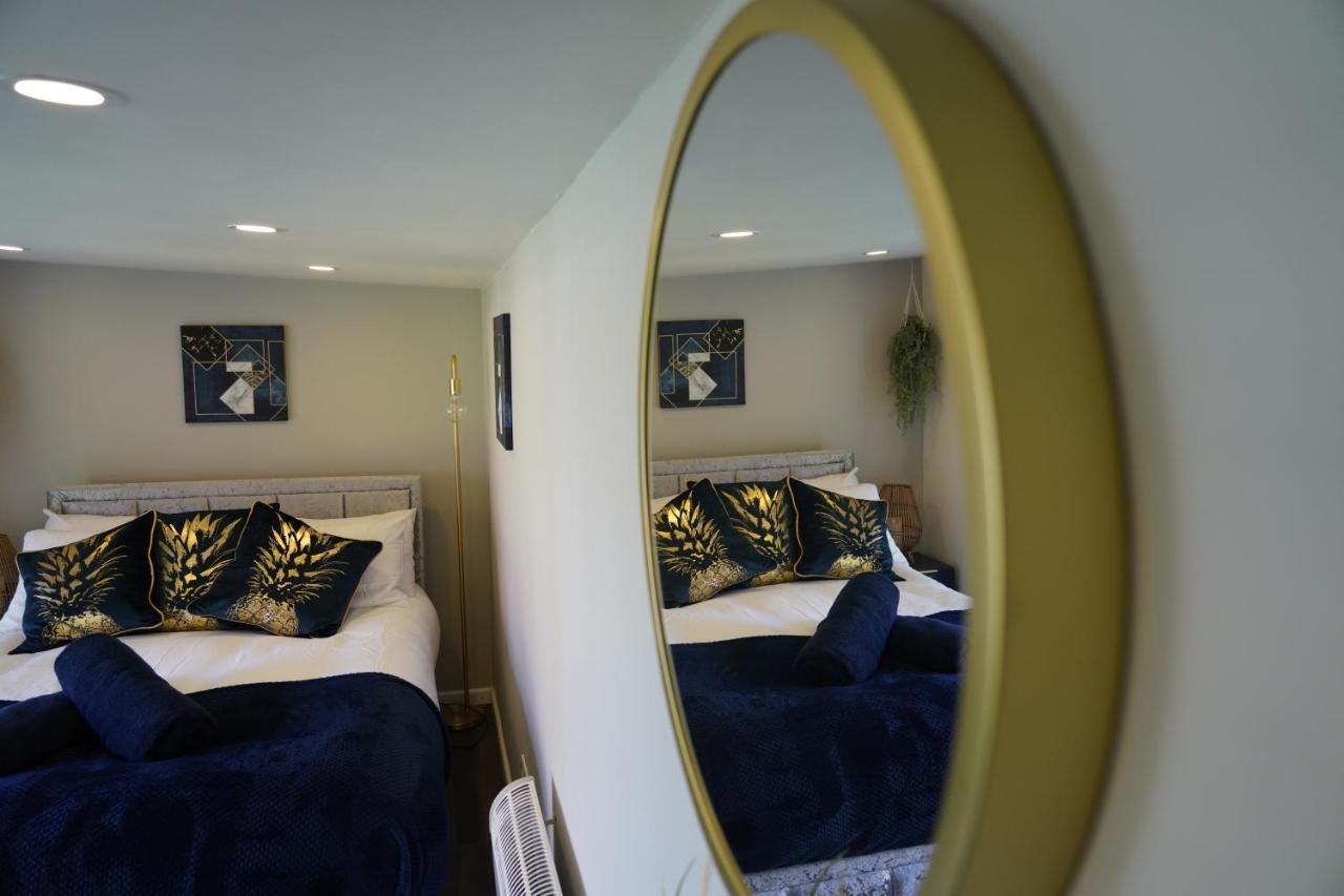 Cosy 1 Bed Garden Lodge Close To Nottingham City Centre - Free Parking & Wifi Luaran gambar