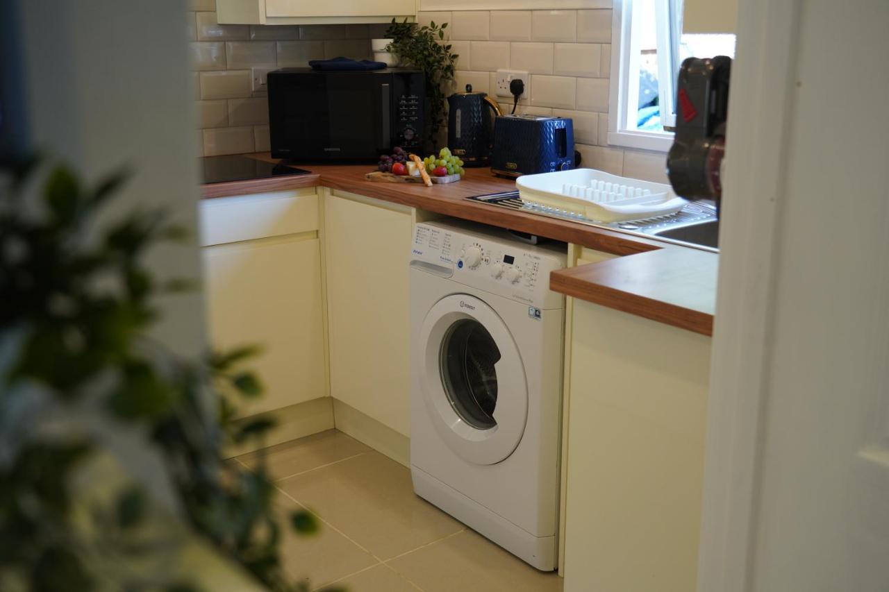 Cosy 1 Bed Garden Lodge Close To Nottingham City Centre - Free Parking & Wifi Luaran gambar
