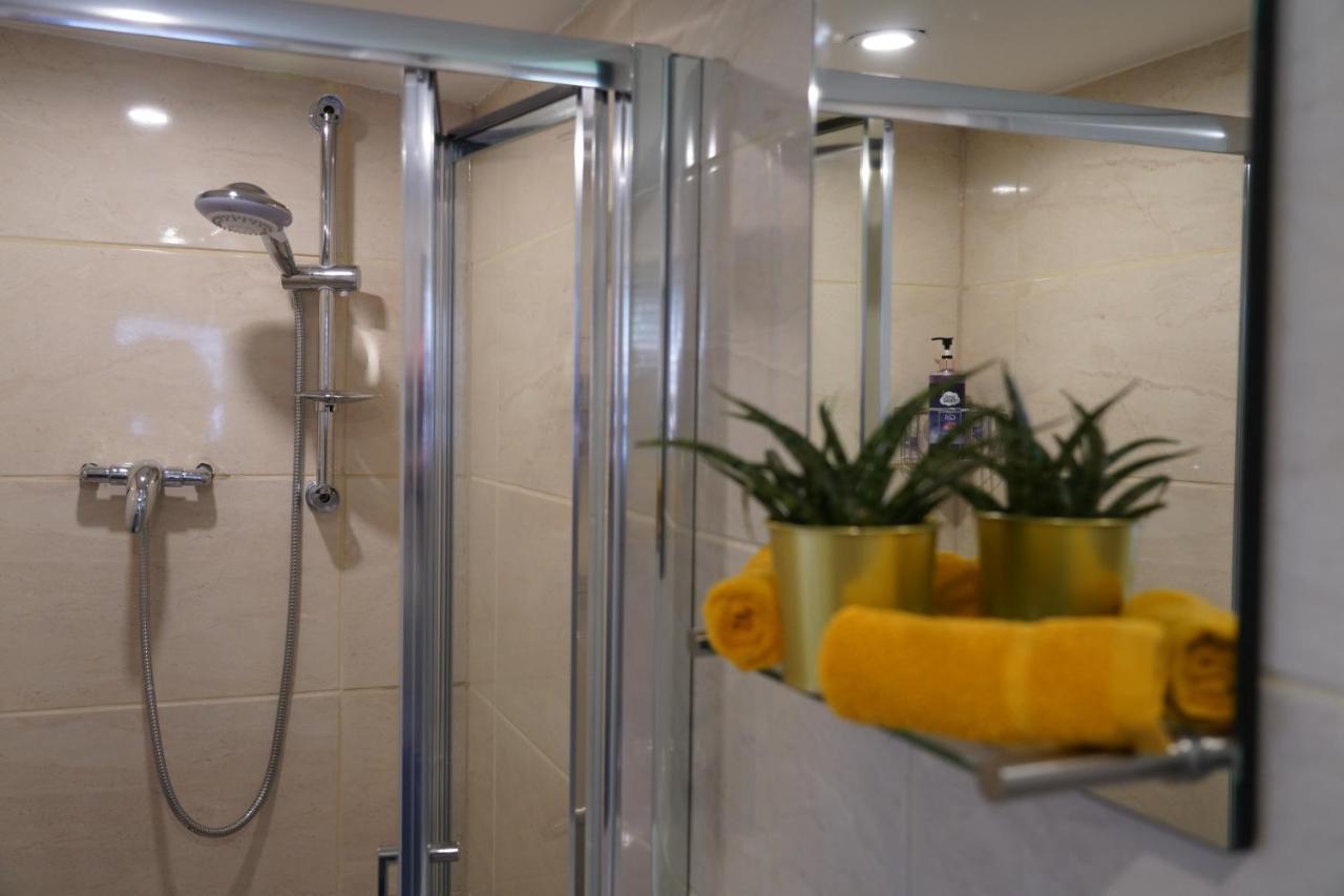 Cosy 1 Bed Garden Lodge Close To Nottingham City Centre - Free Parking & Wifi Luaran gambar