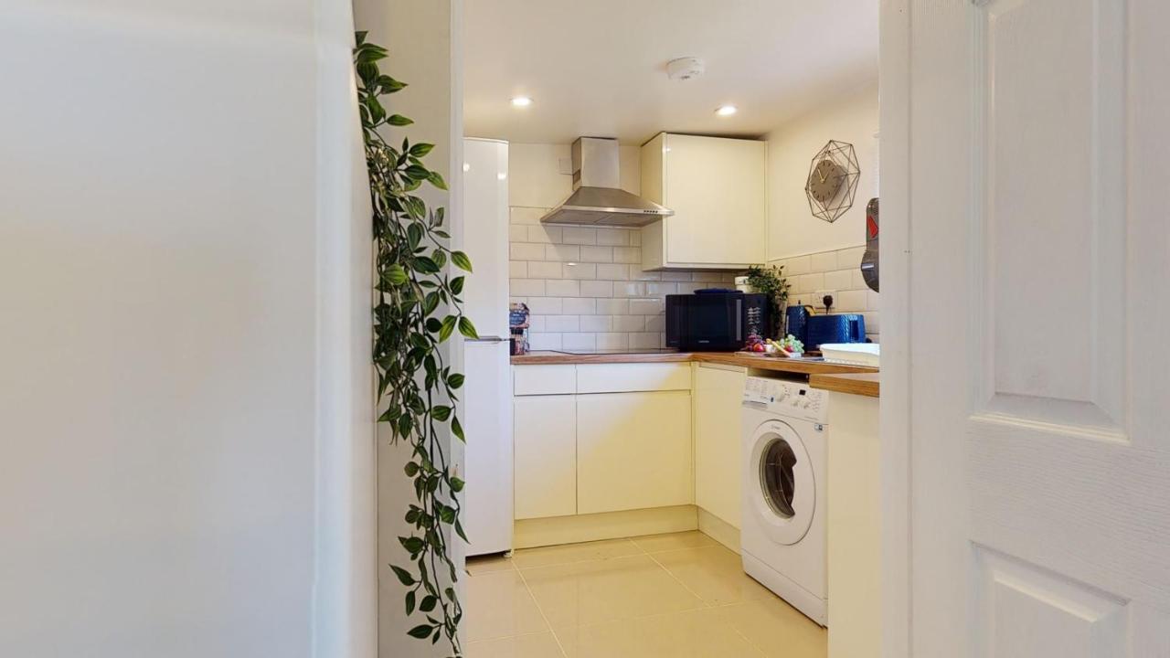 Cosy 1 Bed Garden Lodge Close To Nottingham City Centre - Free Parking & Wifi Luaran gambar